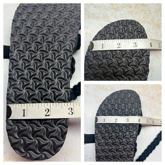 Muk Luks Ankle Strap Sandals Sz 7 NWOT - Picture 9 of 9